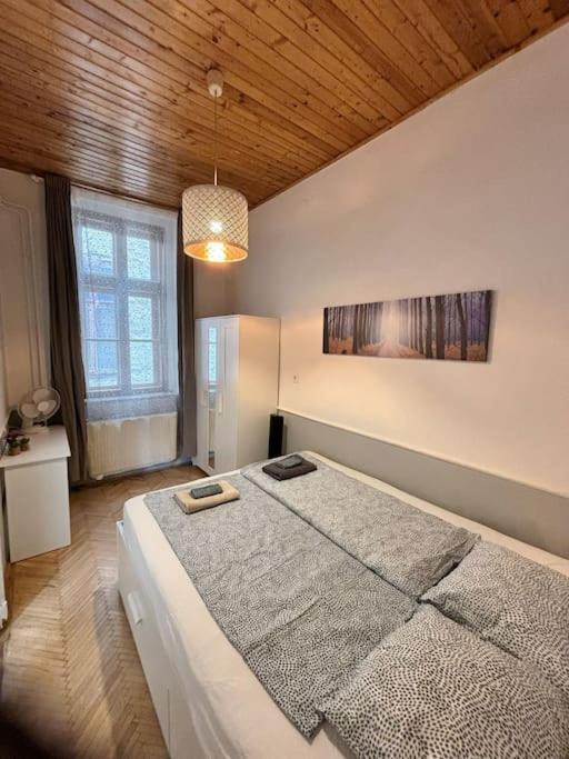 Apartman Quiet In Center Budapest